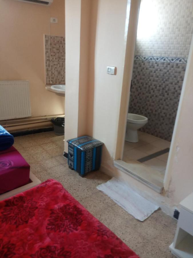 Hotel Marhaba Tunis Capsule hotel