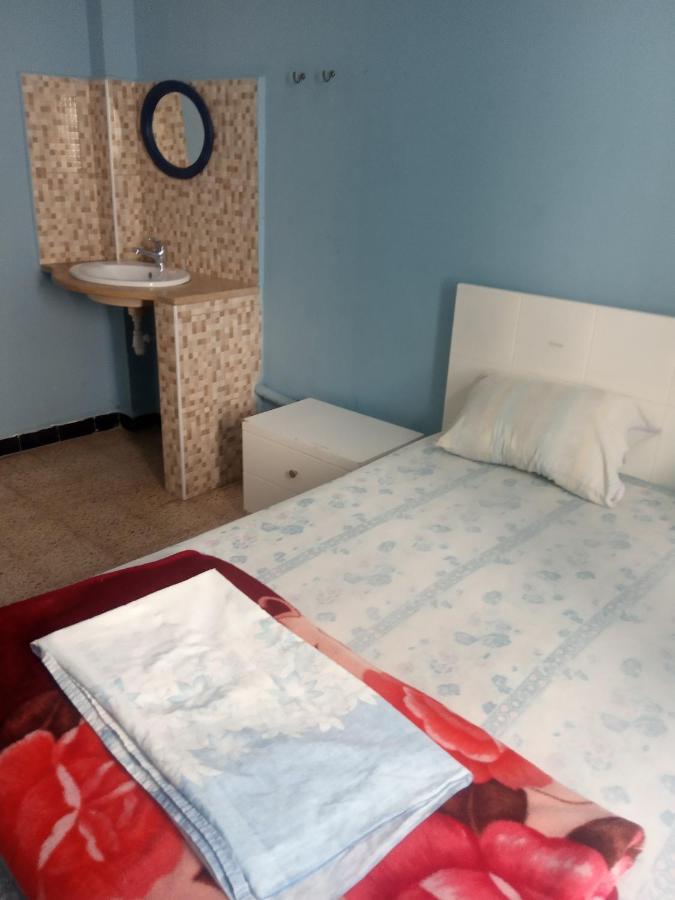 Hotel Marhaba Tunis Capsule hotel *