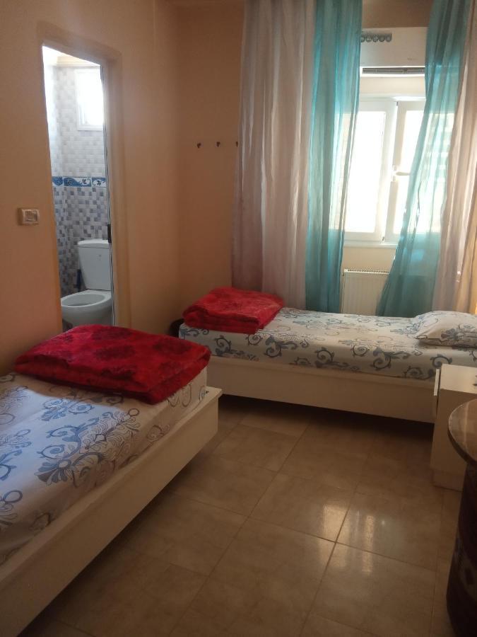 Hotel Marhaba Tunis Capsule hotel