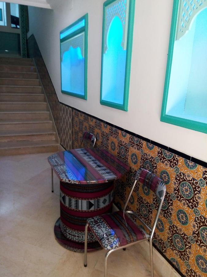 Hotel Marhaba Tunis Capsule hotel Tunis
