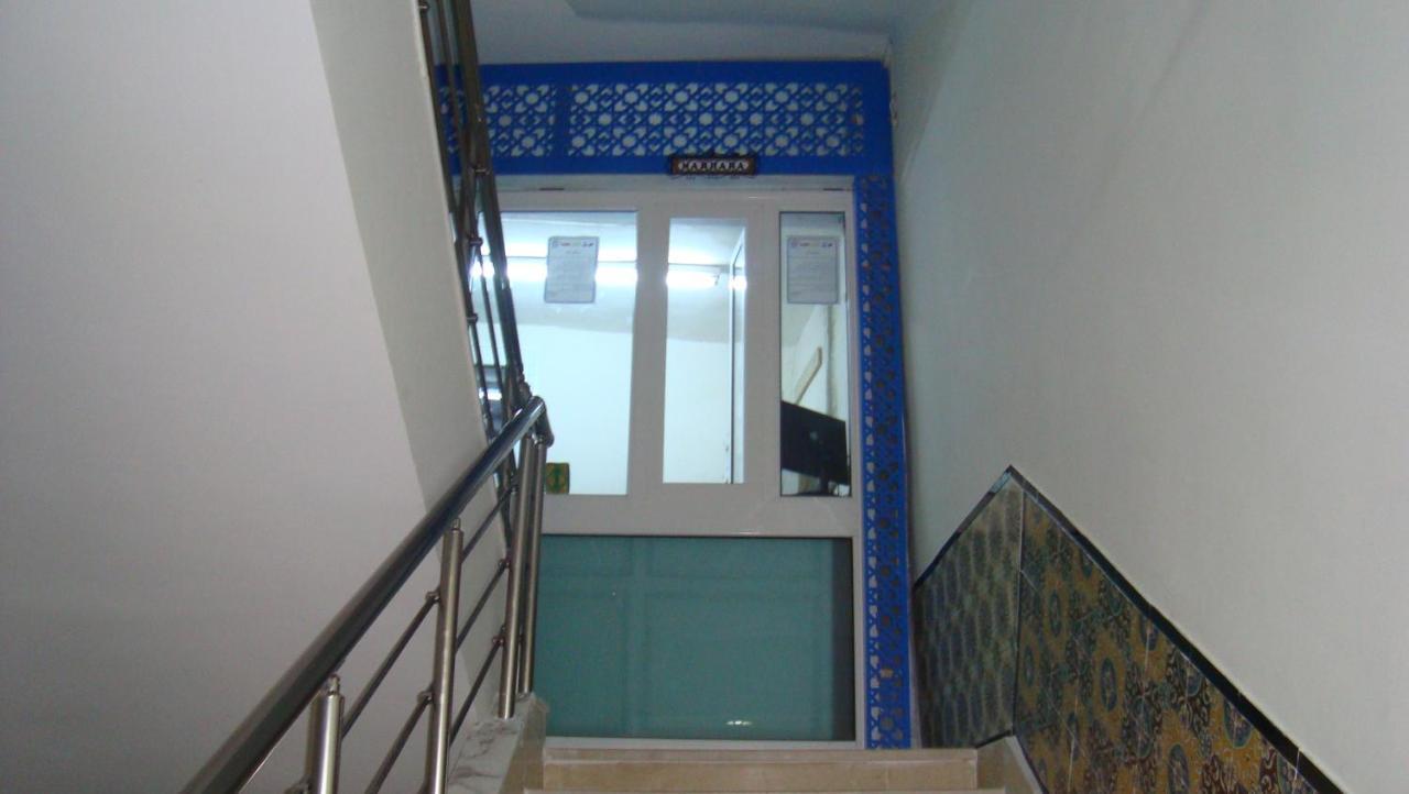Hotel Marhaba Tunis Capsule hotel Tunis