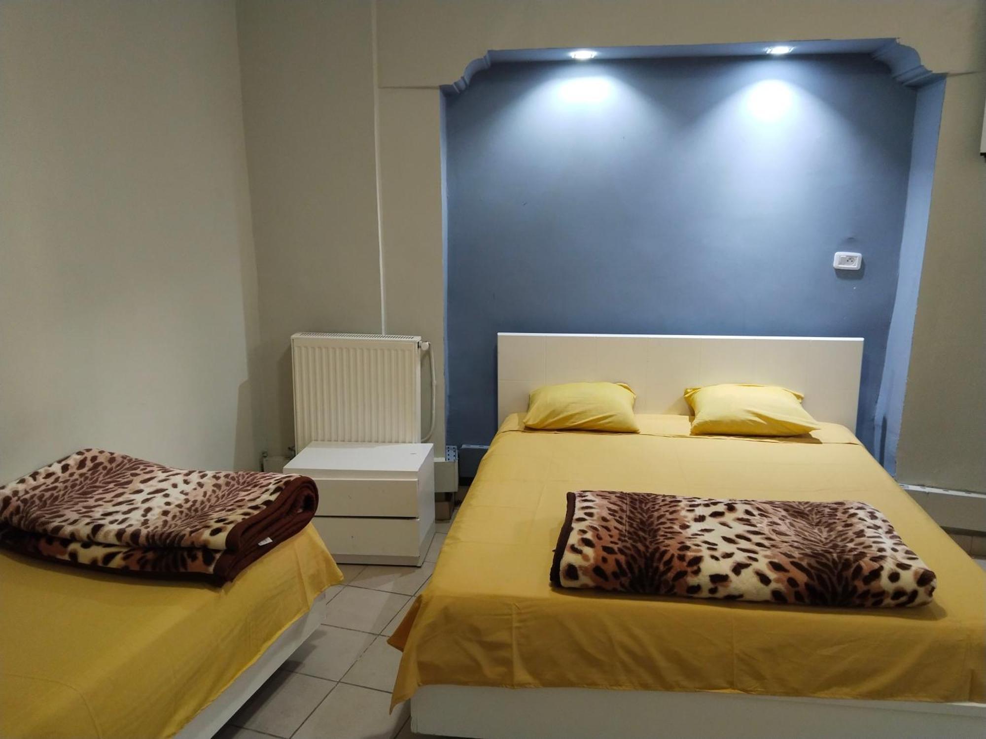 Capsule hotel Hotel Marhaba Tunis *