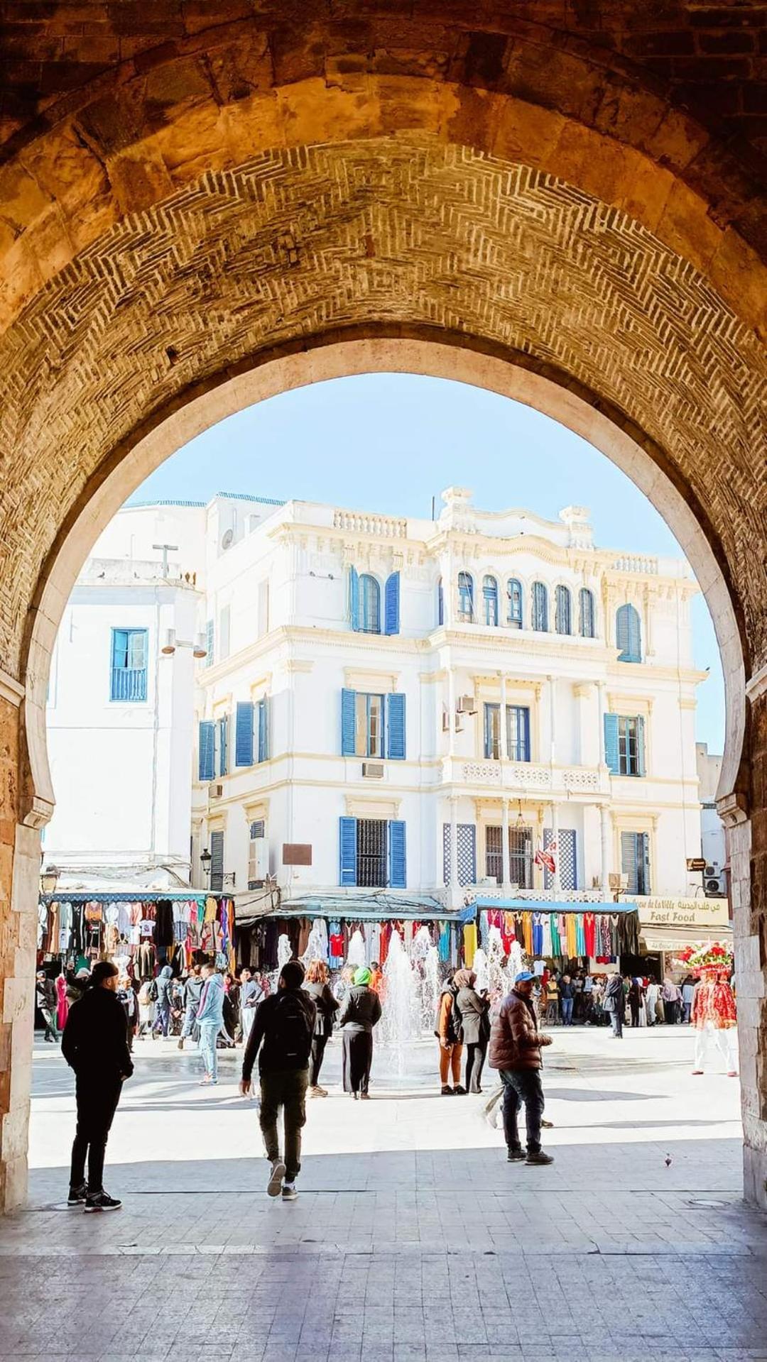 Capsule hotel Hotel Marhaba Tunis Tunis
