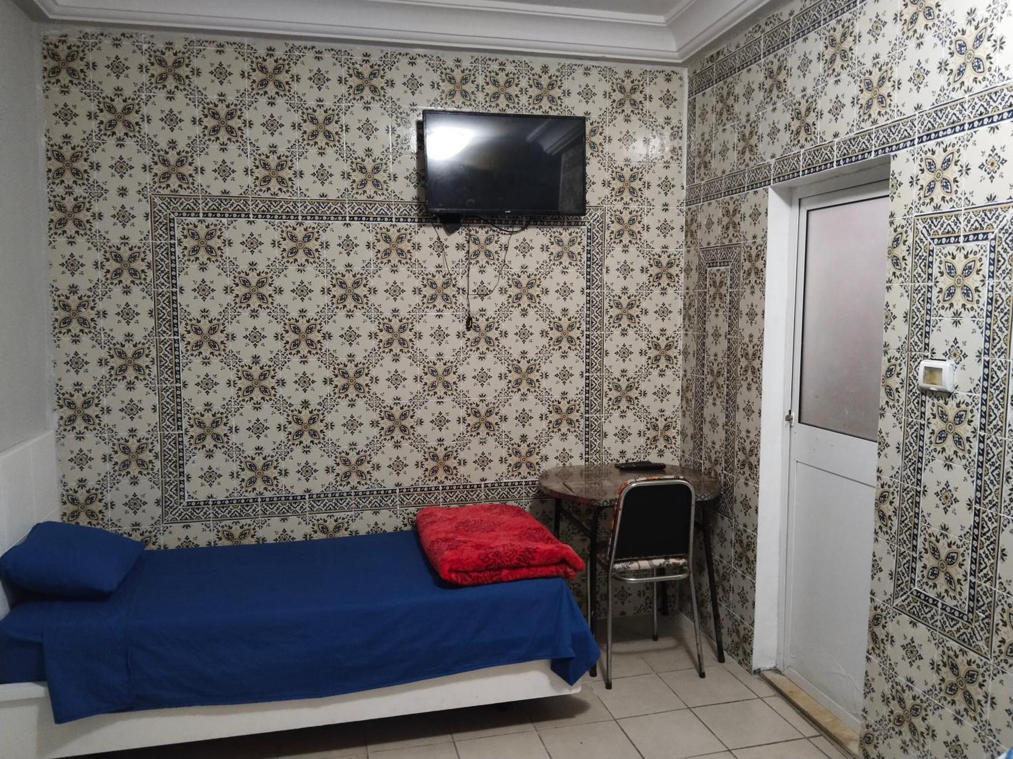 Hotel Marhaba Tunis Capsule hotel *