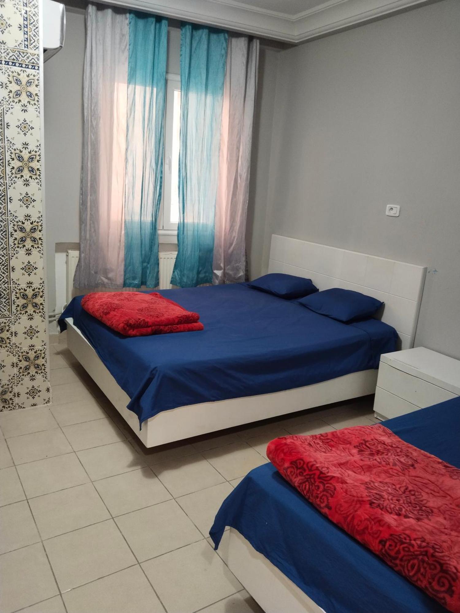 Capsule hotel Hotel Marhaba Tunis