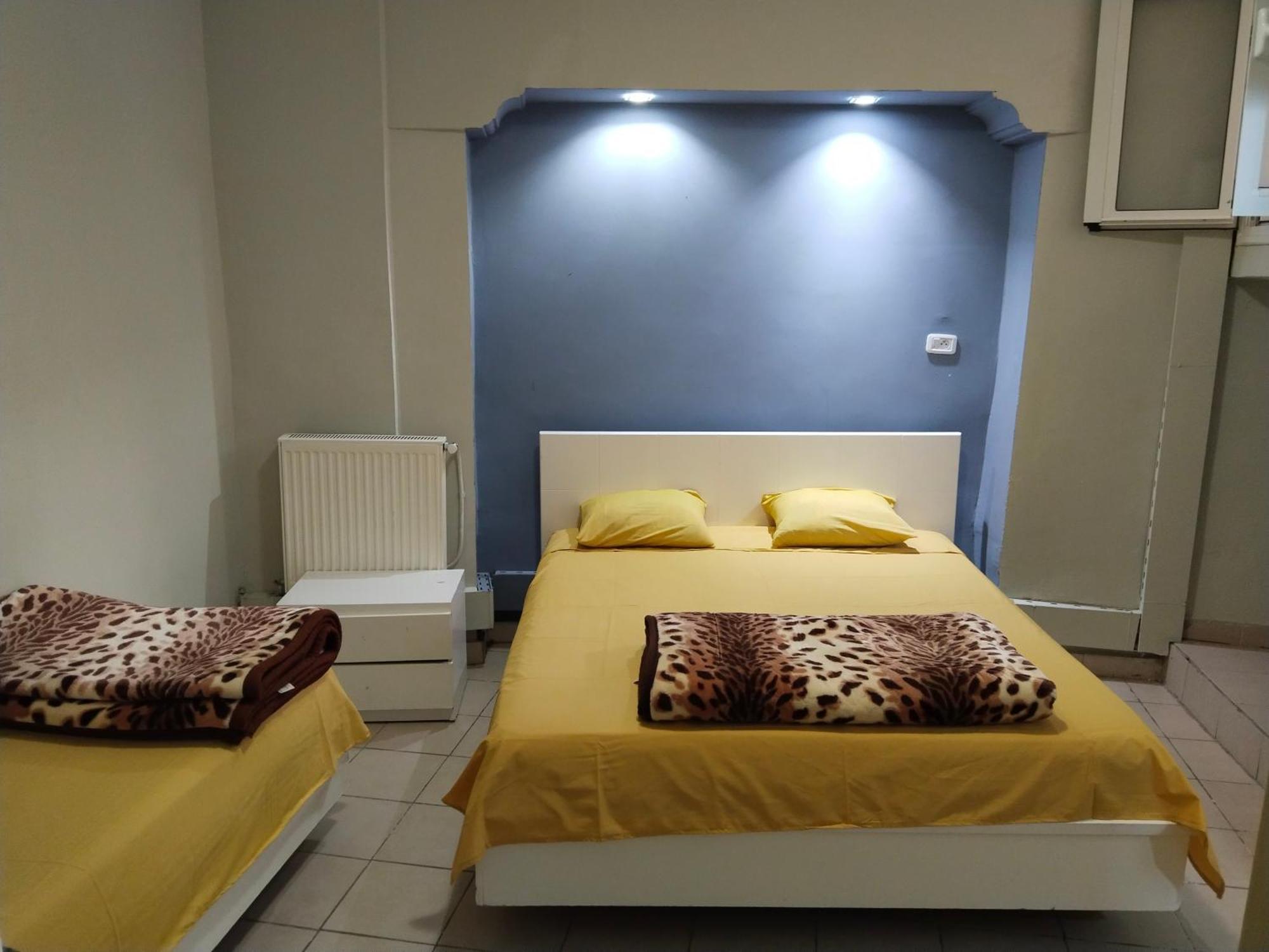 Capsule hotel Hotel Marhaba Tunis *