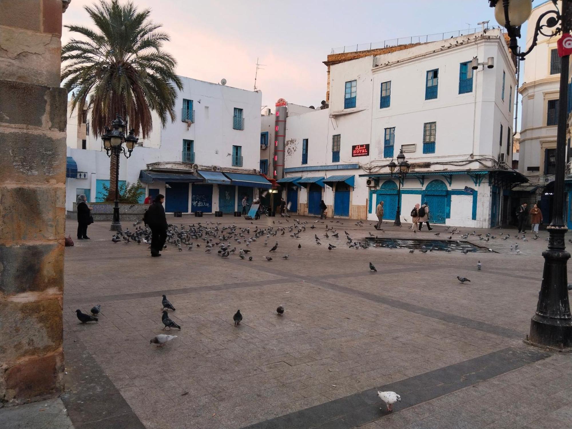 Hotel Marhaba Tunis Tunis